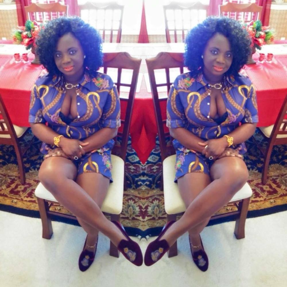 Meet your Posher, Ama tiwaa